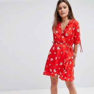 ASOS Floral Dress
